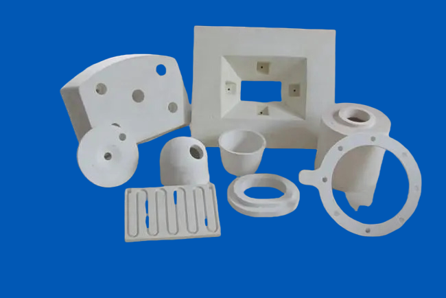 盐田陶瓷纤维异形件