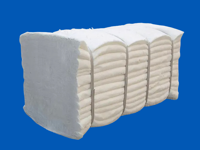 盐田陶瓷纤维折叠块